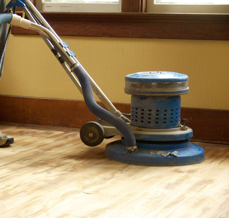 Wood and Laminate Floor Restorations and Sanding