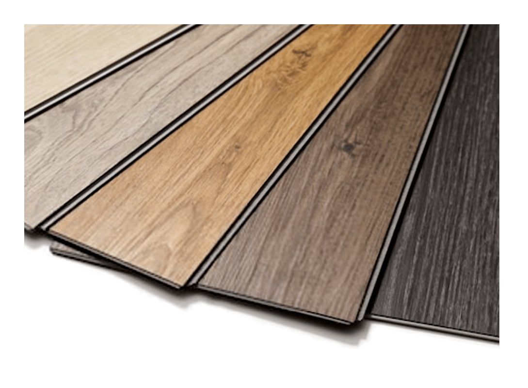 Laminate Wood Floor Slat Sample