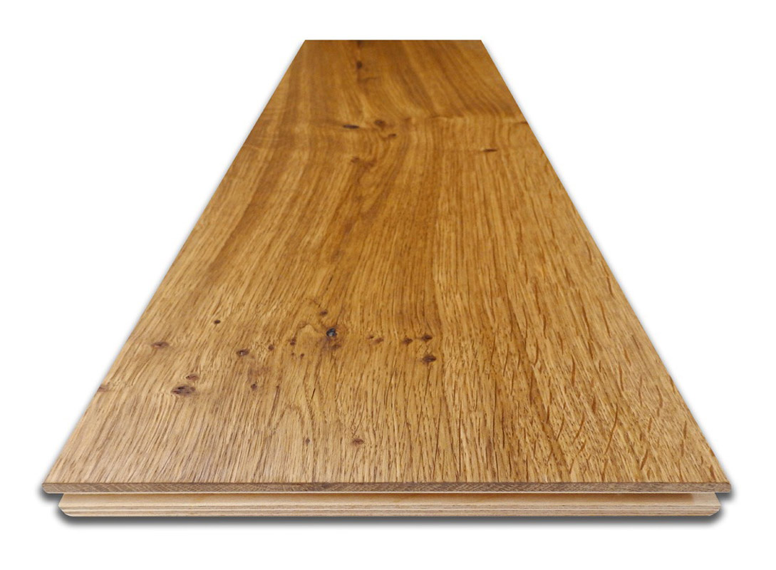 Semi Solid or Engineered Floor Slat Sample