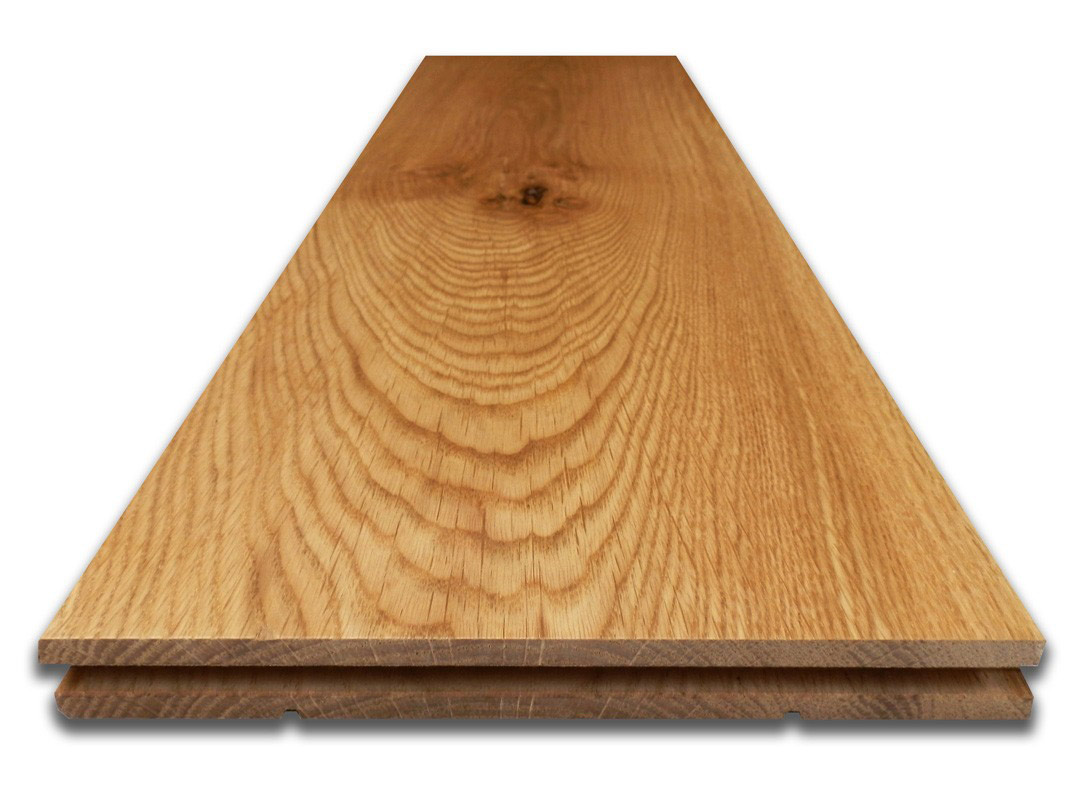 Solid Wood Floor Slat Sample